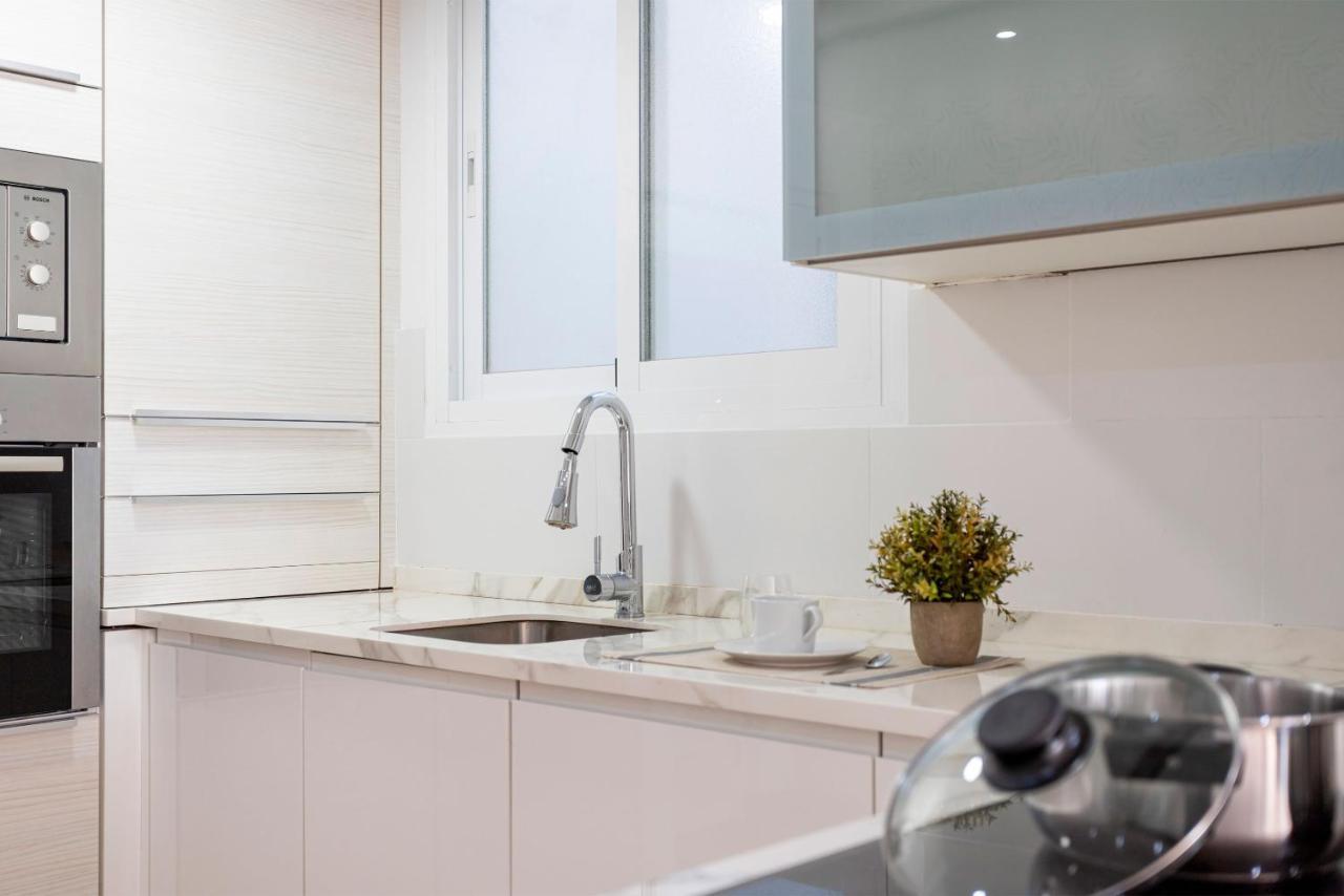 Apartamento Genteel Alonso De Bazán